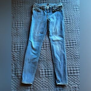 Gap jeans size 8